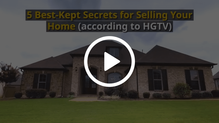 5 Best-Kept Secrets for Selling Your Home