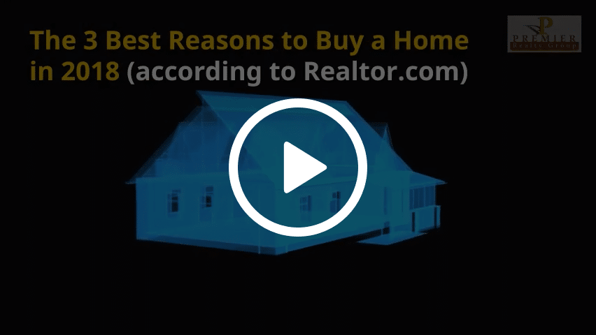 3 Best Reasons to Buy A Home in 2018 (According to Realtor.com)