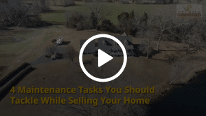 4 Maintenance Tasks You Should Tackle While Selling Your Home