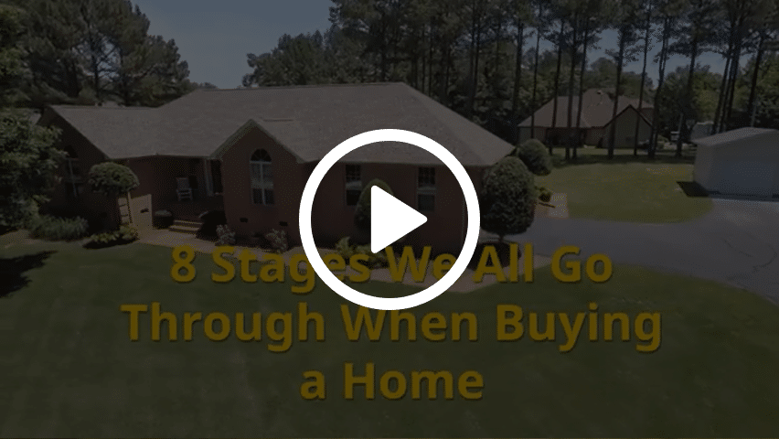 6 Stages We All Go Through When Buying A Home
