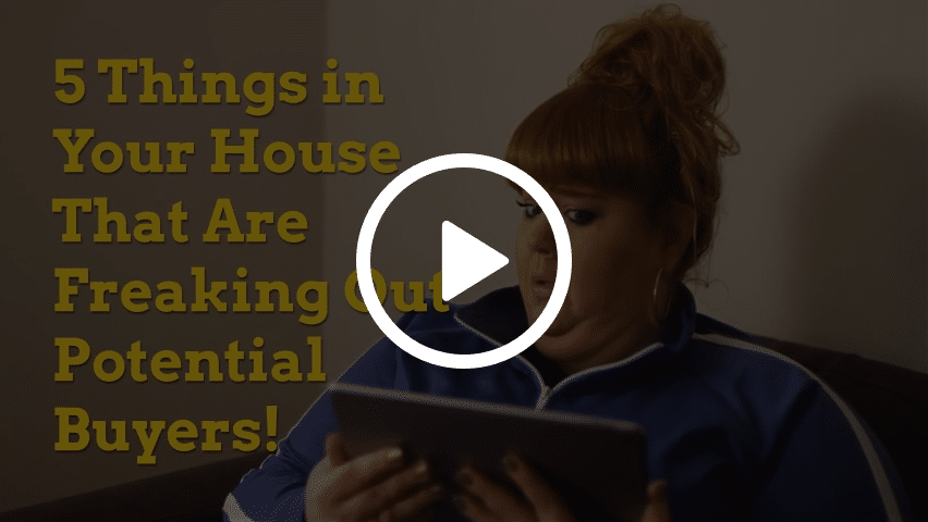 5 Things In Your Home That Are Freaking Out Potential Buyers